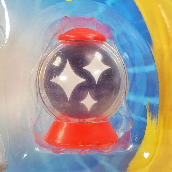 Jakks Pacific Sonic the Hedgehog Tails 4" & Invincible Item Box 2020 Collectible - Picture 10 of 10